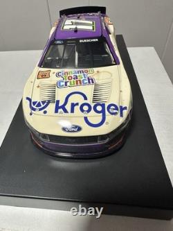 Chris Buescher 2025 Kroger Cinnamon Toast Crunch ELITE 124 Scale Diecast 1/195