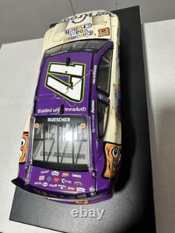 Chris Buescher 2025 Kroger Cinnamon Toast Crunch ELITE 124 Scale Diecast 1/195