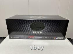 Chris Buescher 2025 Kroger Cinnamon Toast Crunch ELITE 124 Scale Diecast 1/195