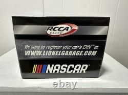 Chris Buescher 2025 Kroger Cinnamon Toast Crunch ELITE 124 Scale Diecast 1/195