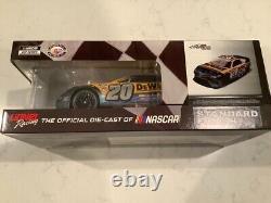 Christopher Bell Autographed 2023 Toyota Dewalt Bristol Race Win Diecast & Card