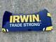 Christopher Bell Nascar Race Used Sheetmetal Decklid Panel Irwin Tools