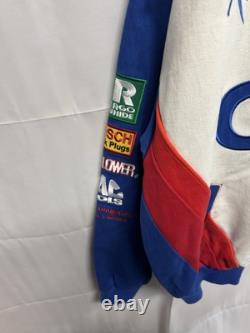 Citgo Men's Jacket Sz XL Roush Racing Vintage