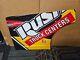 Clint Bowyer Rush Truck Centers Haas Race Used Quarter Panel Sheet Metal Nascar