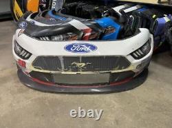 Cole Custer #00 2023 Haas Tooling Xfinity Series Nascar Race Nose #2046
