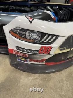 Cole Custer #00 2023 Haas Tooling Xfinity Series Nascar Race Nose #2046