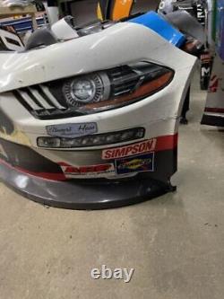 Cole Custer #00 2023 Haas Tooling Xfinity Series Nascar Race Nose #2046