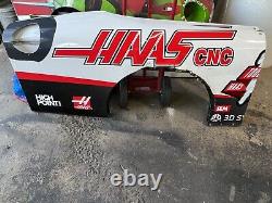 Cole Custer #00 2023 Xfinity Series Haas Tooling Nascar Race Used Quarter #3347