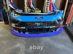 Cole Custer #00 2024 Roval Andys Frozen Custard Nascar Race Used Nose 8424