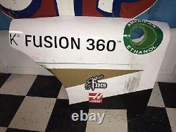 Cole Custer #00 Nascar Race Used Sheetmetal Qtr Panel Roval Playoff