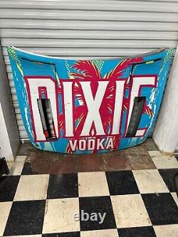 Cole Custer #41 2022 Homestead Miami Dixie Vodka Nascar Race Used Hood #3576