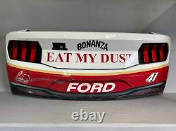 Cole Custer #41 2025 COTA Bonanza Nascar Rear Bumper