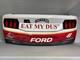 Cole Custer #41 2025 Cota Bonanza Nascar Rear Bumper