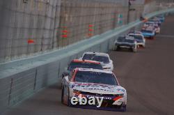 Connor Zilisch 2024 Homestead #88 Roto Rooter Race Used Nose Corner Sheet Metal