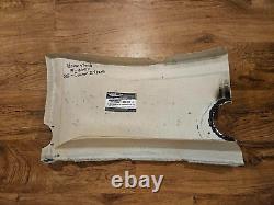 Connor Zilisch 2024 Homestead #88 Roto Rooter Race Used Nose Corner Sheet Metal