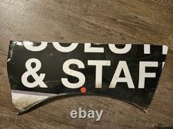 Connor Zilisch #45 2025 DSQ Truck Quarter Panel Sheet Metal Race Used NASCAR