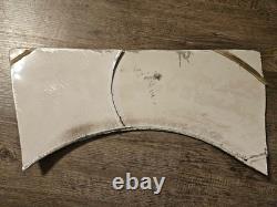 Connor Zilisch #45 2025 DSQ Truck Quarter Panel Sheet Metal Race Used NASCAR