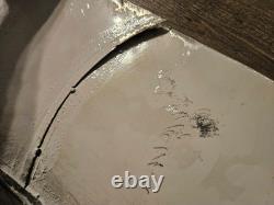 Connor Zilisch #45 2025 DSQ Truck Quarter Panel Sheet Metal Race Used NASCAR