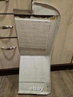 Connor Zilisch 88 2025 Las Vegas Rear Bumper Panel Sheet Metal Race Used NASCAR