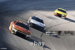 Connor Zilisch #88 2026 Texas Corner Nose Panel Sheet Metal Race Used NASCAR