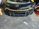 Corey Lajoie #7 2024 Iowa Hawkeyes Nascar Race Used Nose #7041