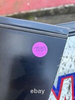 Corey LaJoie #7 2024 Iowa Hawkeyes Nascar Race Used Quarter Panel #7037