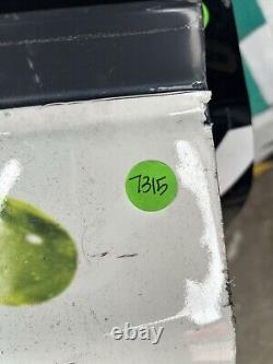 Corey LaJoie #7 2024 WWTR Gateway Chilis Nascar Race Used Quarter Panel #7315