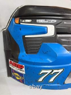 Corey Lajoie #77 2025 Phoenix Gainbridge Nascar Front Nose