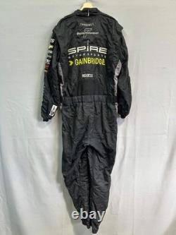 Corey Lajoie #7 2023 Spire Motorsports Nascar Crew Firesuit C-48 W-42 L-34