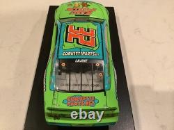 Corey Lajoie Autographed 2019 Ford Mustang Keen Parts Scooby-doo Diecast & Card
