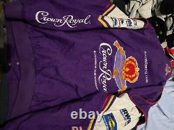 Crown Royal XL Chase Authentics Racing Jacket