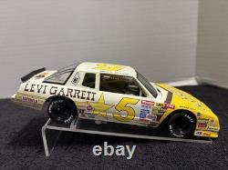 Custom Built 1/24 Geoff Bodine Levi Garrett Aerocoupe NASCAR Diecast (Bank)