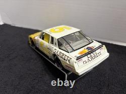 Custom Built 1/24 Geoff Bodine Levi Garrett Aerocoupe NASCAR Diecast (Bank)