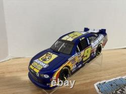 Custom Built 2010 Rockingham Win 1/24 Chase Elliott Ford Mustang Diecast