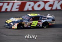 Custom Built 2010 Rockingham Win 1/24 Chase Elliott Ford Mustang Diecast