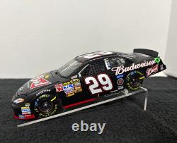 Custom Built Fantasy 1/24 Kevin Harvick Budweiser NASCAR Diecast