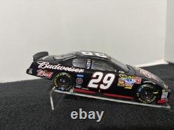 Custom Built Fantasy 1/24 Kevin Harvick Budweiser NASCAR Diecast
