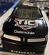 Custom Nascar 1/24 Diecast-1991 Tic Financial Oldsmobile-jeff Burton/david Green