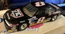 Custom NASCAR 1/24 Diecast-1991 TIC Financial Oldsmobile-Jeff Burton/David Green
