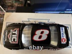 Custom NASCAR 1/24 Diecast-1991 TIC Financial Oldsmobile-Jeff Burton/David Green