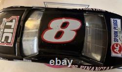 Custom NASCAR 1/24 Diecast-1991 TIC Financial Oldsmobile-Jeff Burton/David Green