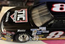 Custom NASCAR 1/24 Diecast-1991 TIC Financial Oldsmobile-Jeff Burton/David Green