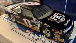 Custom NASCAR 1/24 Diecast-1991 TIC Financial Oldsmobile-Jeff Burton/David Green