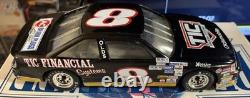 Custom NASCAR 1/24 Diecast-1991 TIC Financial Oldsmobile-Jeff Burton/David Green