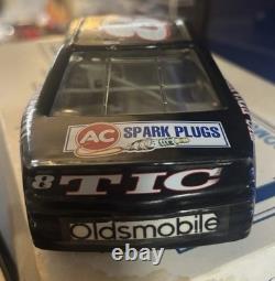 Custom NASCAR 1/24 Diecast-1991 TIC Financial Oldsmobile-Jeff Burton/David Green