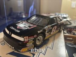 Custom NASCAR 1/24 Diecast-1991 TIC Financial Oldsmobile-Jeff Burton/David Green