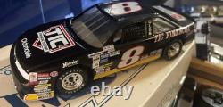 Custom NASCAR 1/24 Diecast-1991 TIC Financial Oldsmobile-Jeff Burton/David Green