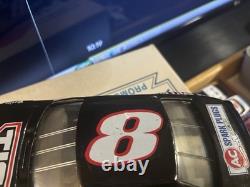 Custom NASCAR 1/24 Diecast-1991 TIC Financial Oldsmobile-Jeff Burton/David Green
