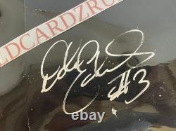 DALE EARNHARDT #3 Signed Race Used Goodwrench Lumina Sheetmetal withpass, PSA/DNA