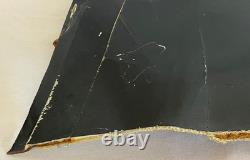 DALE EARNHARDT #3 Signed Race Used Goodwrench Lumina Sheetmetal withpass, PSA/DNA